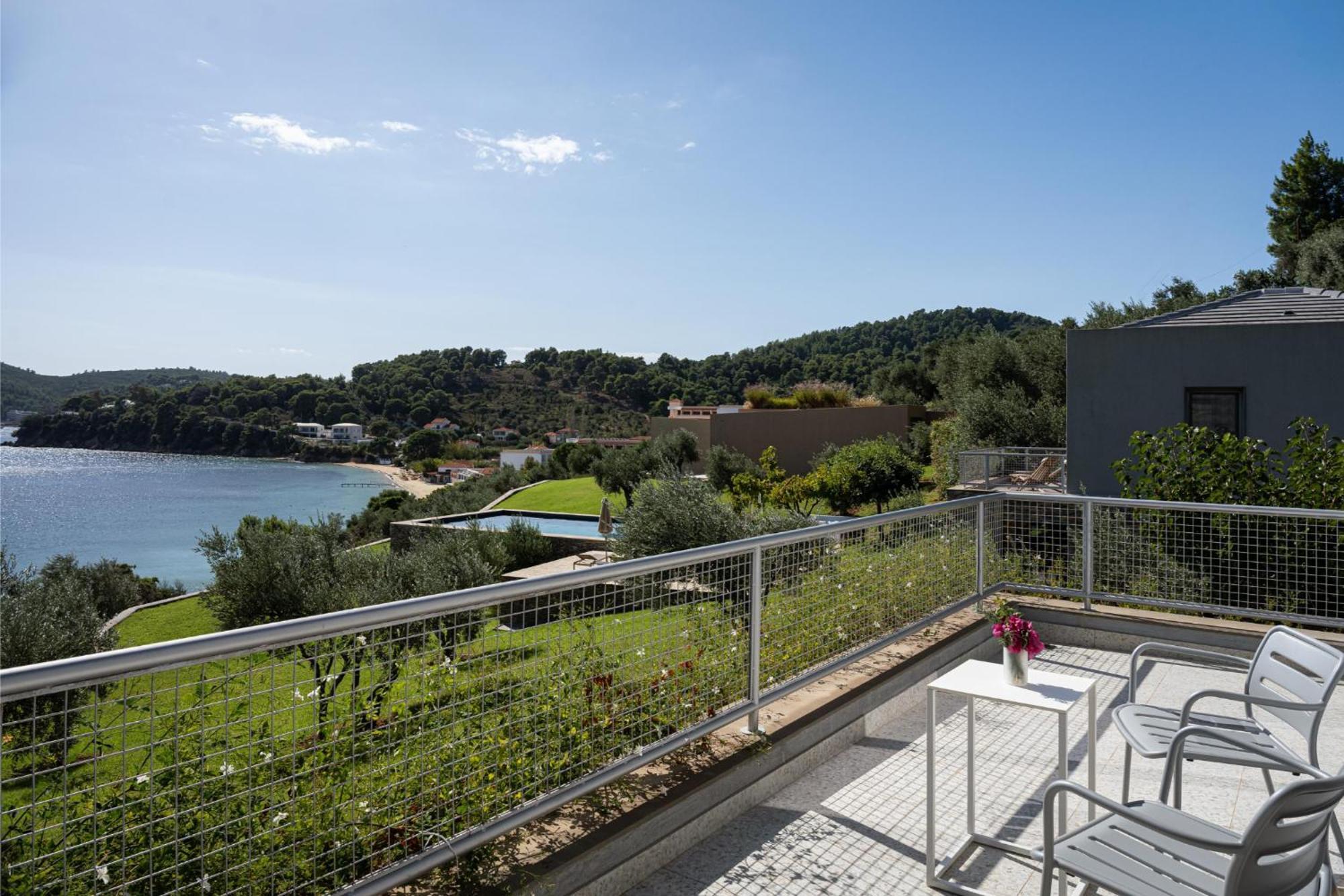 Pelagoon Skiathos Achladies  Zimmer foto