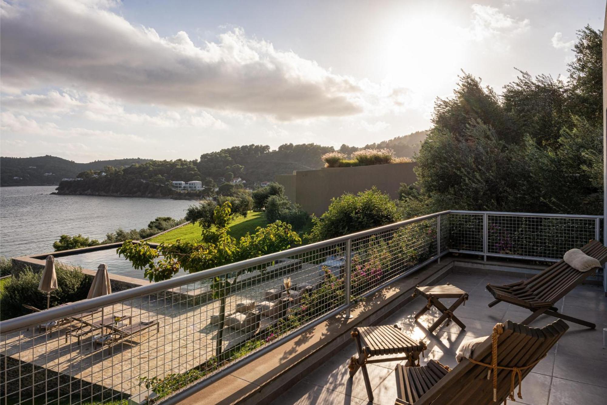 Pelagoon Skiathos Achladies  Zimmer foto