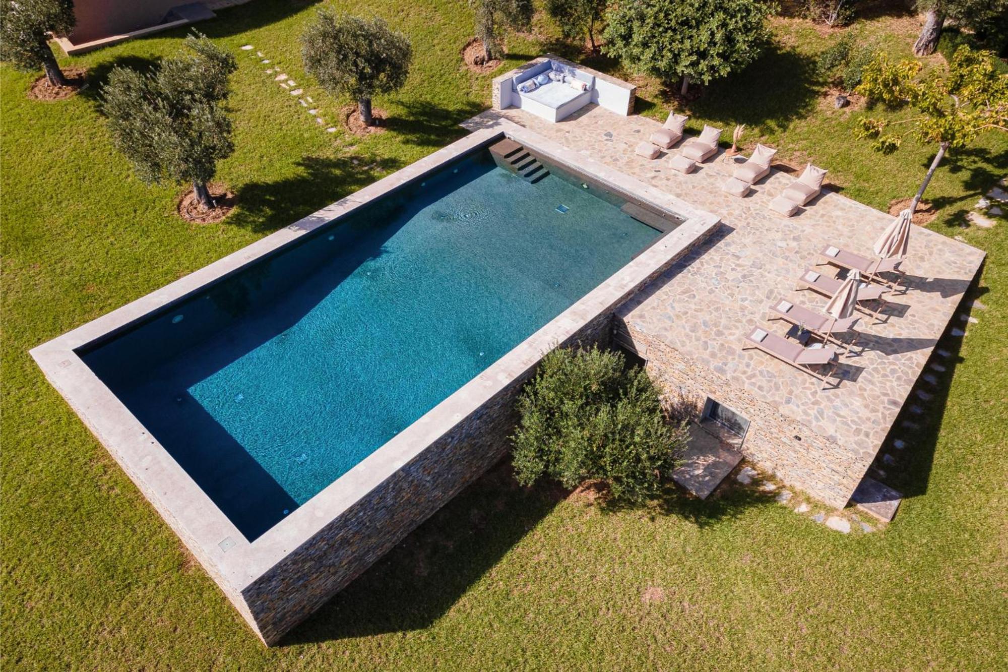 Pelagoon Skiathos Achladies  Zimmer foto