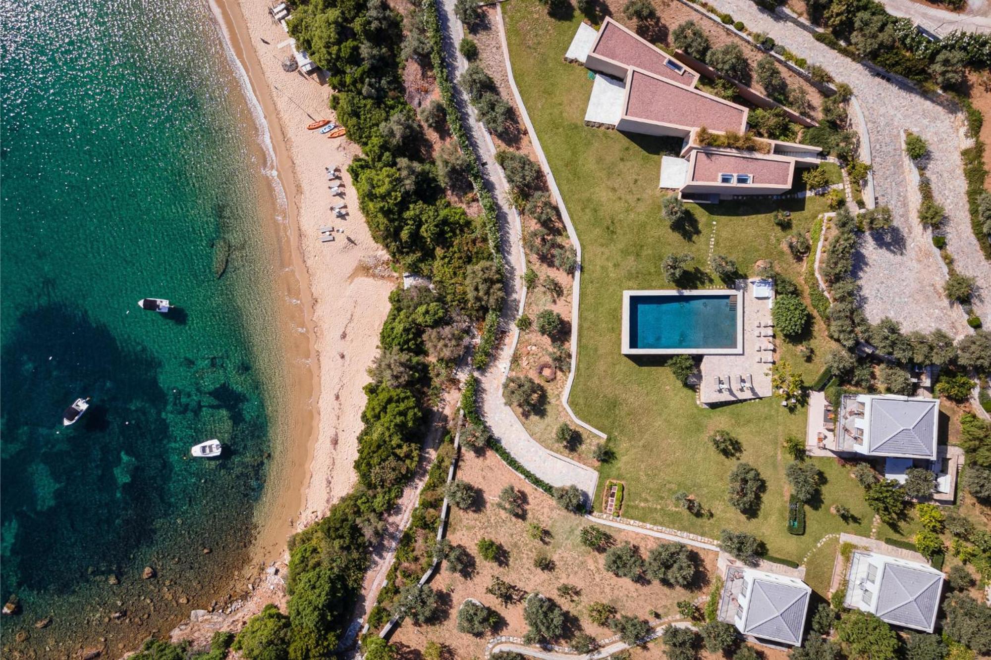 Pelagoon Skiathos Achladies  Zimmer foto