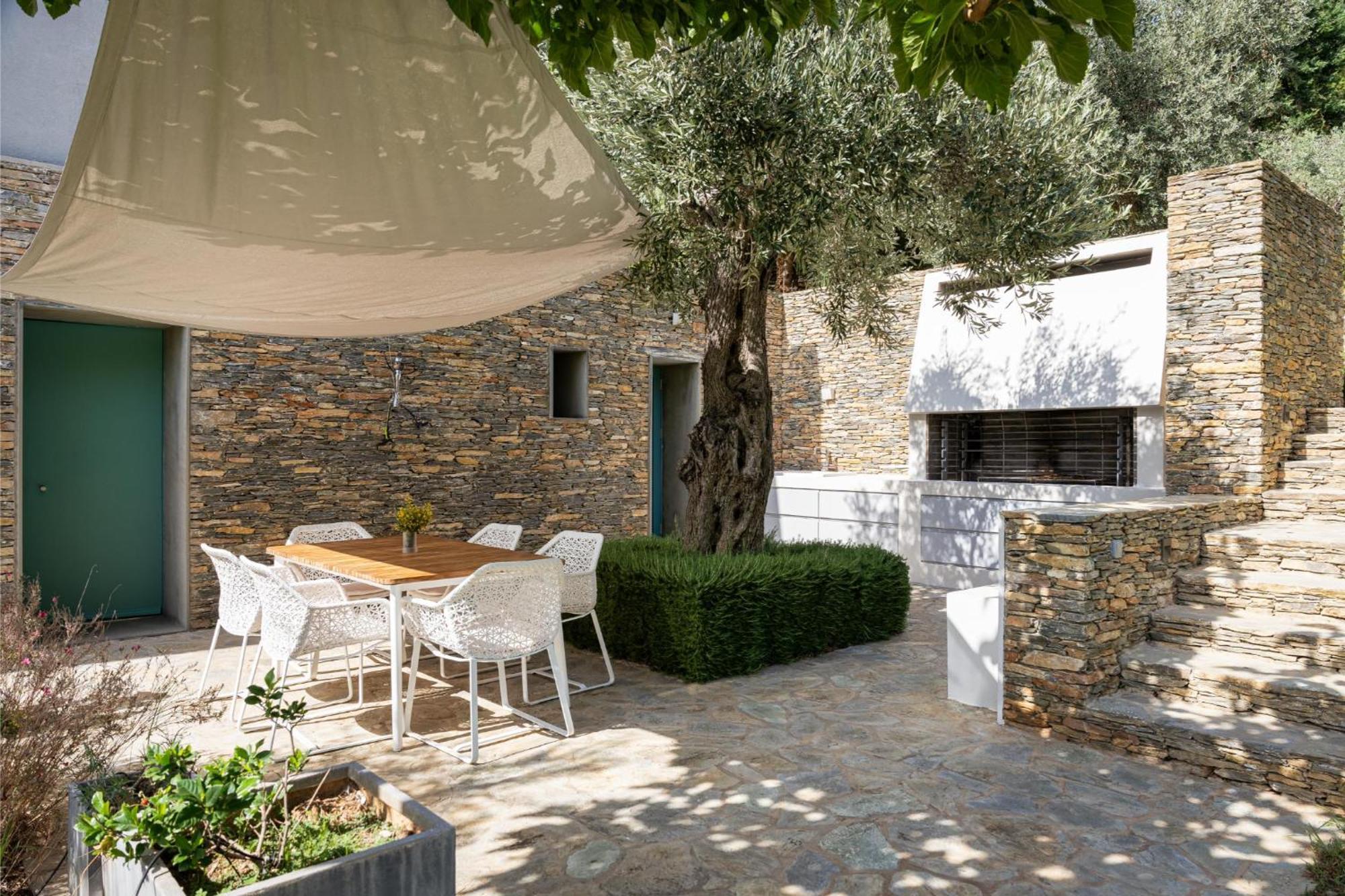 Pelagoon Skiathos Achladies  Zimmer foto