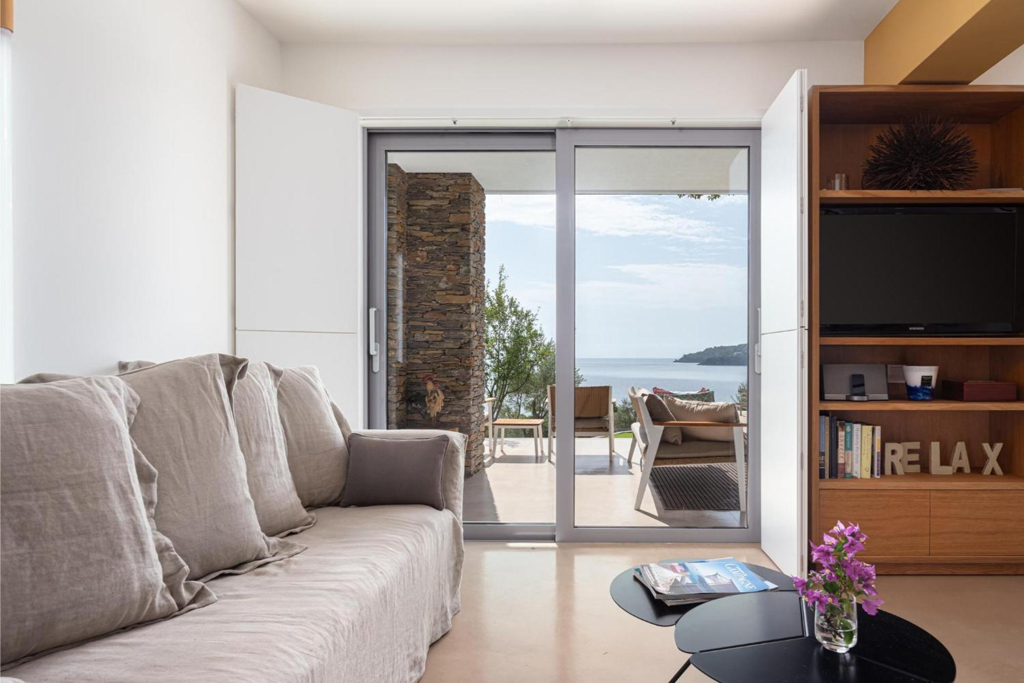 Pelagoon Skiathos Achladies  Zimmer foto