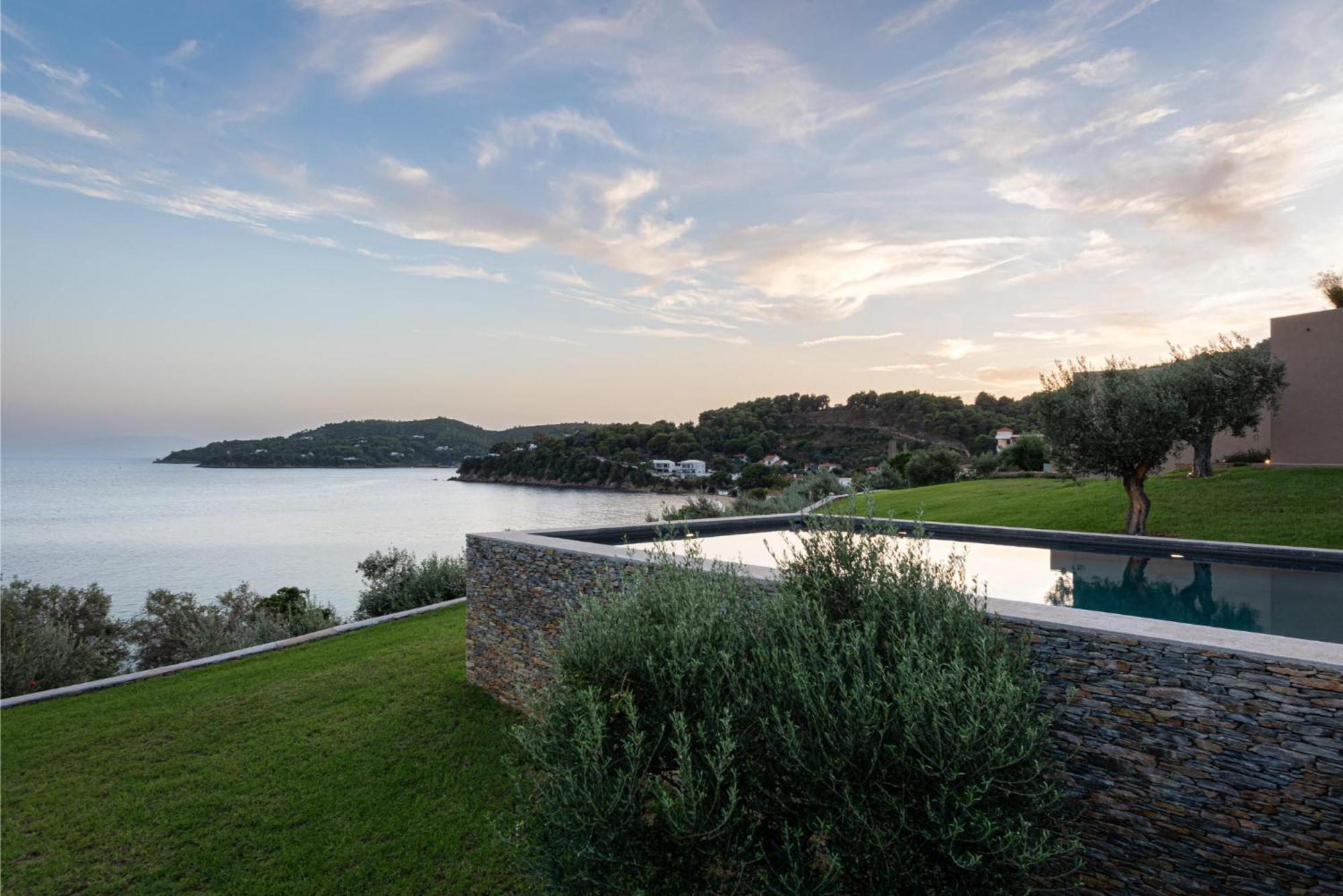 Pelagoon Skiathos Achladies  Zimmer foto