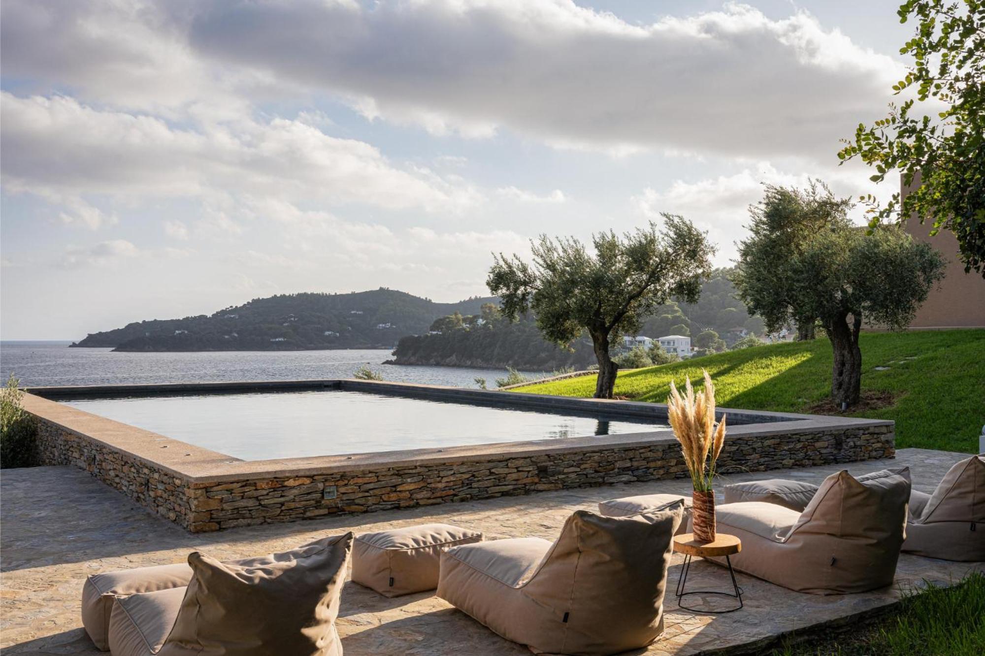 Pelagoon Skiathos Achladies  Zimmer foto