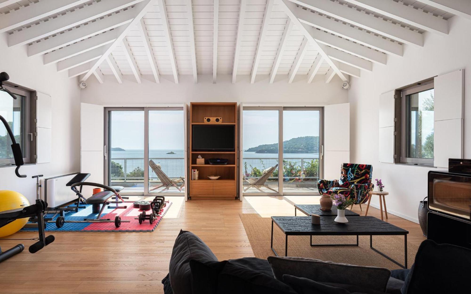 Pelagoon Skiathos Achladies  Zimmer foto