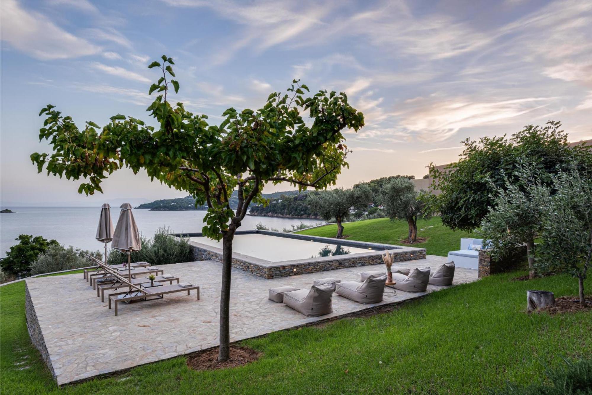 Pelagoon Skiathos Achladies  Zimmer foto