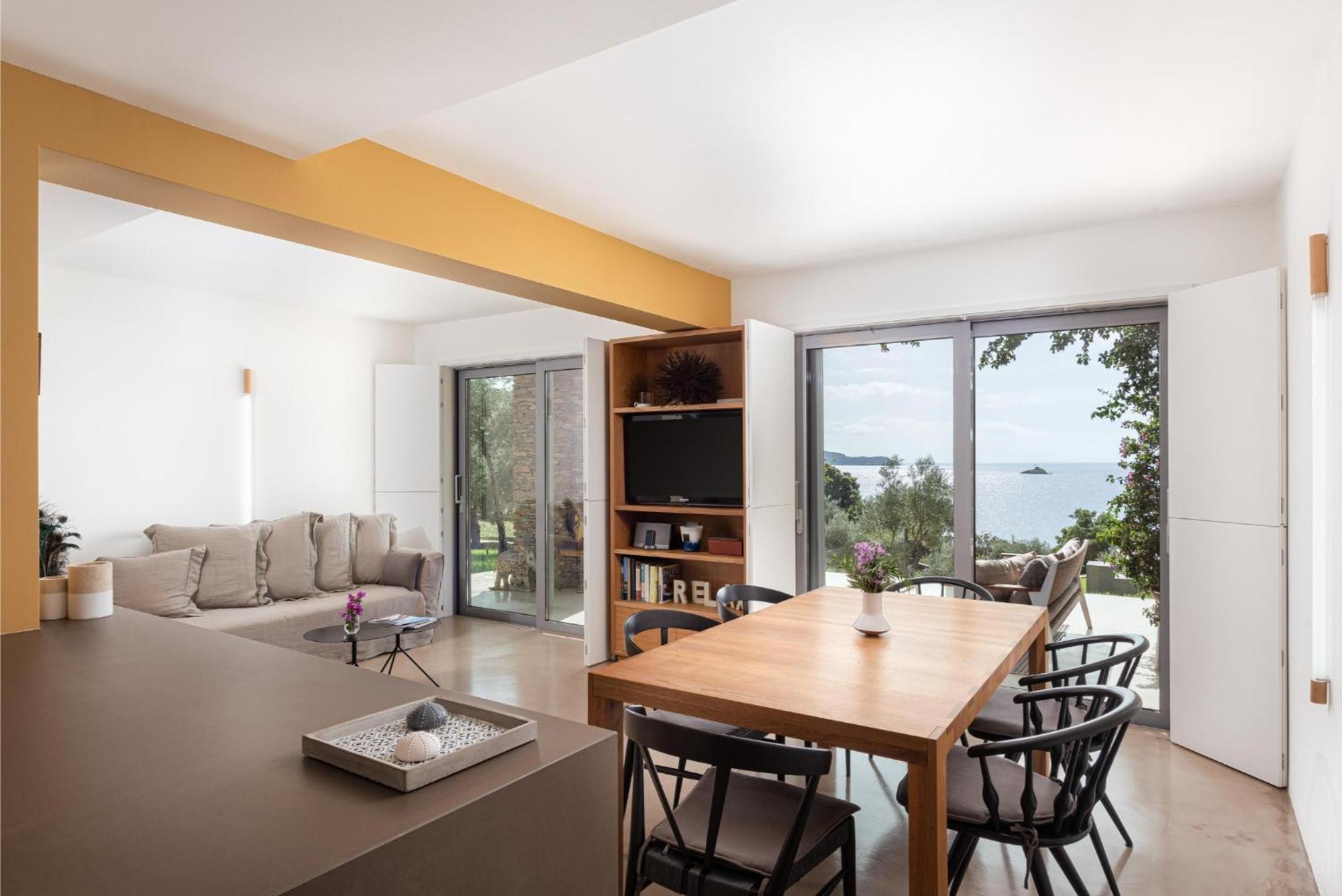 Pelagoon Skiathos Achladies  Zimmer foto