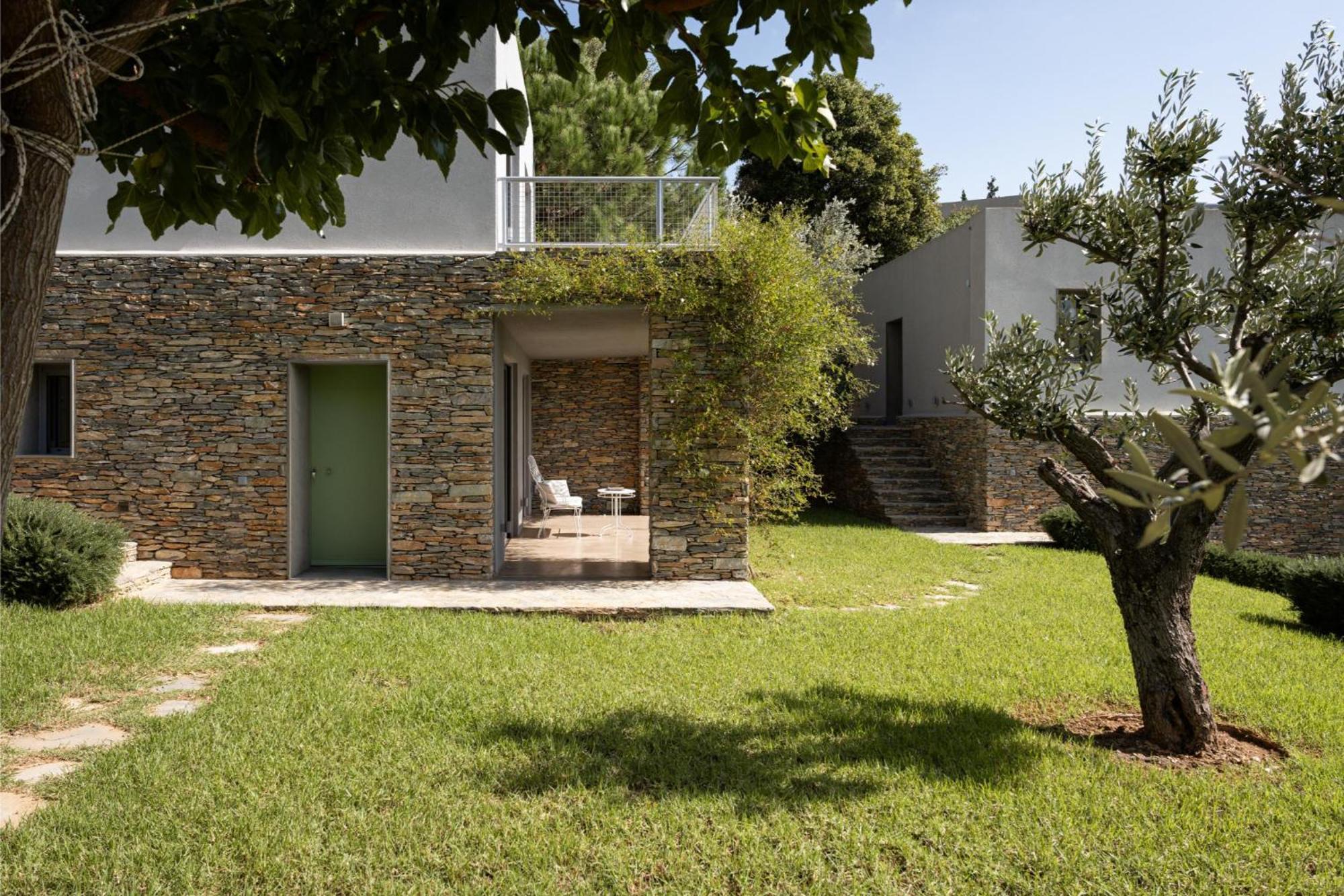 Pelagoon Skiathos Achladies  Zimmer foto