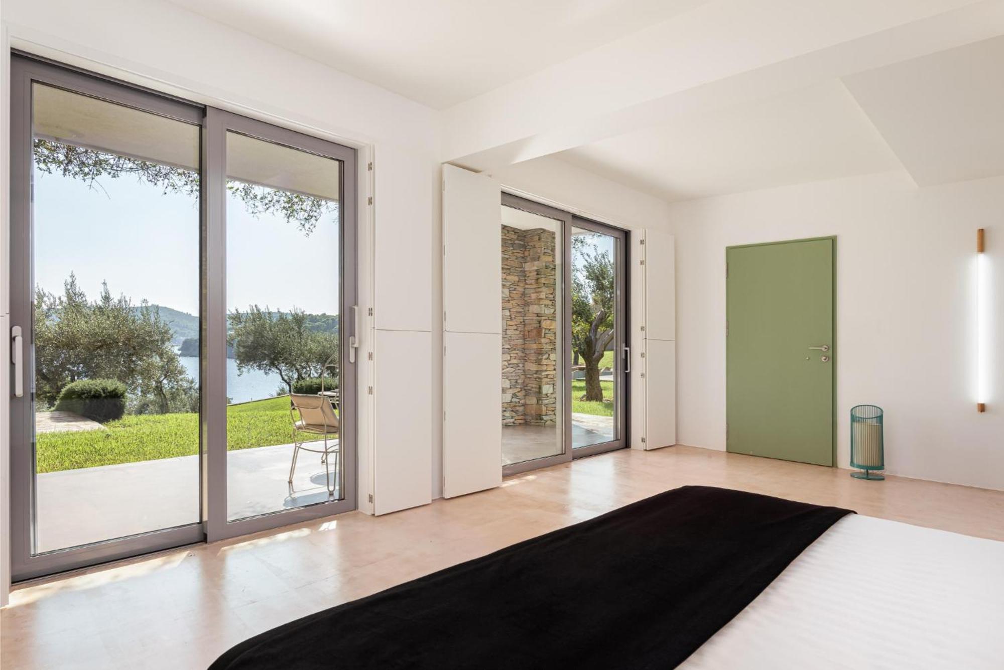 Pelagoon Skiathos Achladies  Zimmer foto