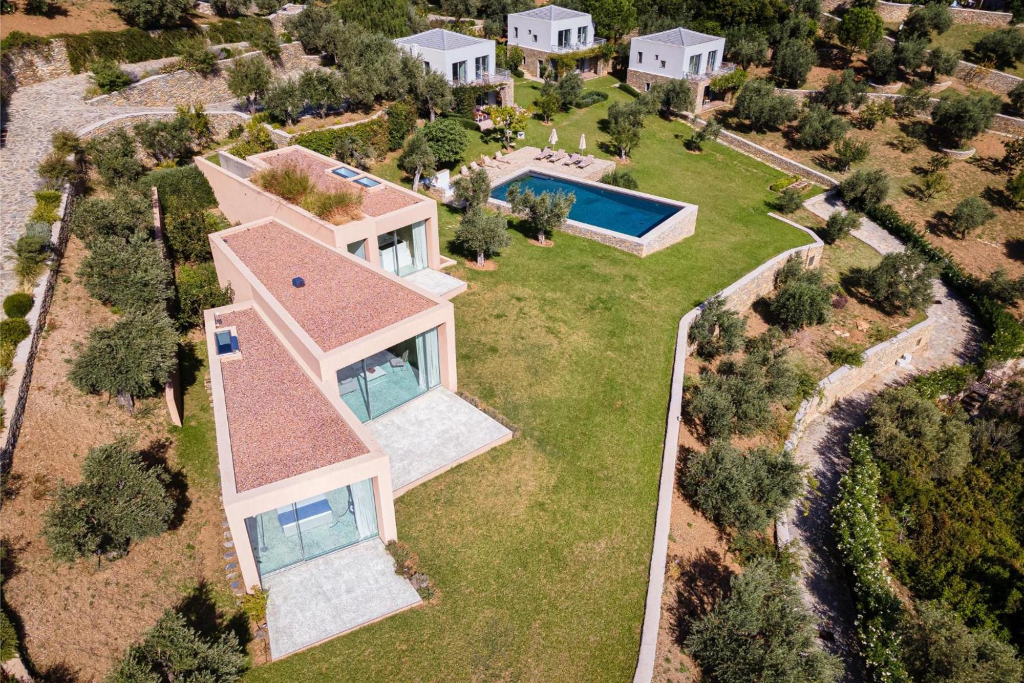 Pelagoon Skiathos Achladies  Zimmer foto